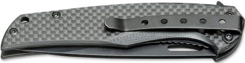 купить Нож походный Boker Magnum Black Carbon в Кишинёве 