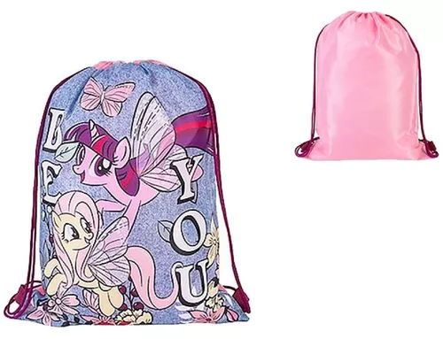 cumpără Rucsac pentru copii Promstore 53181 Rucsac pentru incaltaminte My Little Pony 45x32cm în Chișinău 