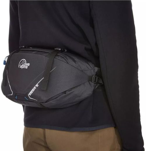 купить Поясная сумка Lowe Alpine Mesa 6 Black в Кишинёве 