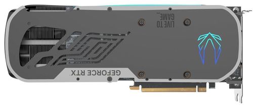 купить Видеокарта ZOTAC GeForce RTX 4070 Ti SUPER Trinity Black Edition 16GB GDDR6X в Кишинёве 