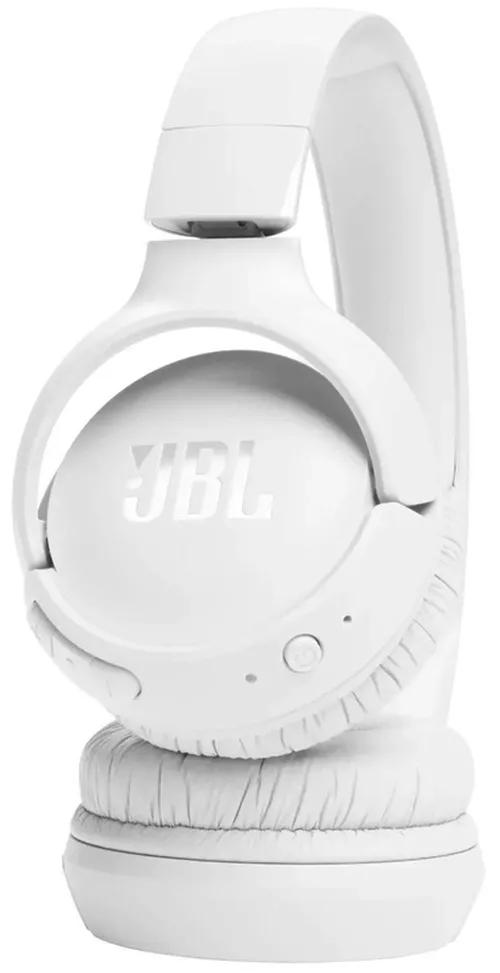 cumpără Căști fără fir JBL Tune 520BT White în Chișinău 