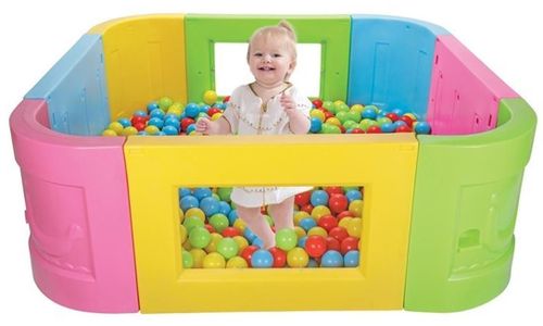 купить Игровой комплекс для детей Pilsan 07978 Piscina Mare Cu Bile в Кишинёве 