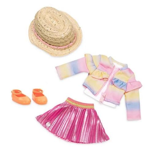 cumpără Păpușă Battat GG50041Z Costum pentru papusa 35 cm cu jacheta si fusta, cod 61745 în Chișinău 