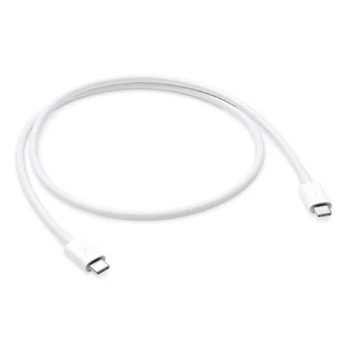 cumpără Cablu telefon mobil Apple Thunderbolt 3 USB-C Cable 0.8m MQ4H2 în Chișinău 