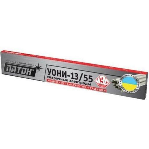 cumpără Electrod de sudură Paton 270160 УОНИ-13/55 4 x 450 mm (5kg) în Chișinău 