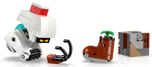 cumpără Set de construcție Lego 43279 Disney WALL-E si EVE în Chișinău 