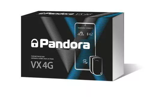cumpără Alarma auto Pandora VX-4G în Chișinău 