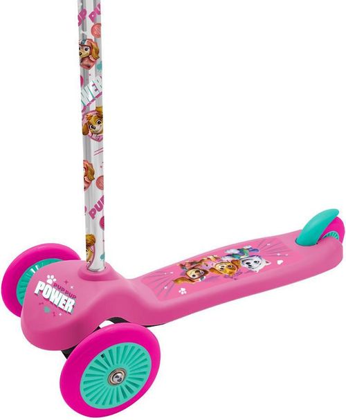 cumpără Trotinetă Seven 34072 3х колесный Paw Patrol Girls în Chișinău 