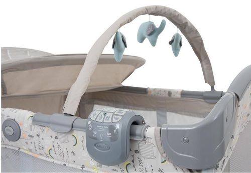 купить Манеж Graco Contour Electra Daydream в Кишинёве 