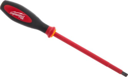 купить Отвёртка Milwaukee 4932464040 Отвертка VDE 1000V SL 1.2x8x175 в Кишинёве 