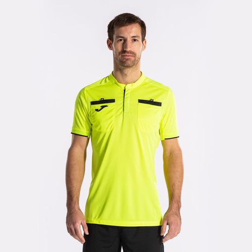 купить Одежда для спорта Joma Referee T-Shirt Fluorescent Yellow S/S (2XL) 101299.061 в Кишинёве 