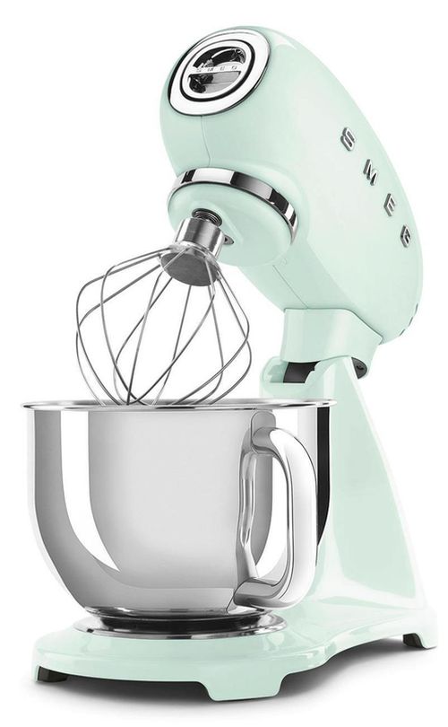 купить Миксер SMEG SMF03PGEU в Кишинёве 