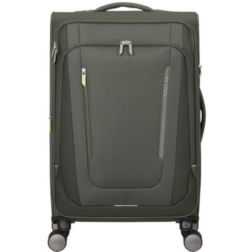 cumpără Valiză Samsonite Wanderlite M TSA Exp Khaki (158077/3457) în Chișinău 