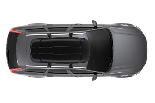 купить Автобокс THULE Box Force XT L black aero в Кишинёве 