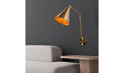 cumpără Candelabru de perete Trendy Berceste-N-683, 20x56x20cm în Chișinău 