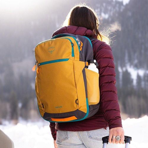 cumpără Rucsac sportiv Osprey Daylite Travel Pack 35 Black (843820187021) în Chișinău 