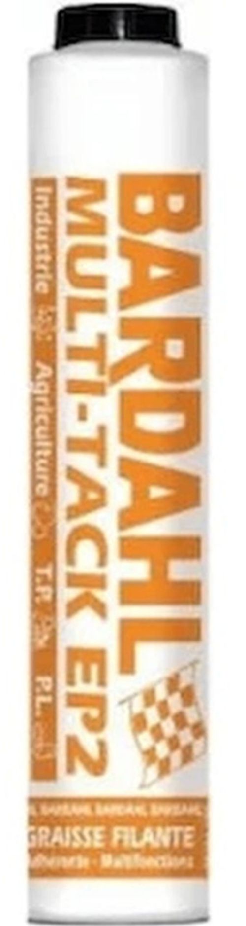 купить Автохимия Bardahl (14100) Смазка литиевая MULTI-TACK EP2 400 гр. в Кишинёве 