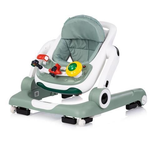 купить Ходунок Chipolino PRLE02502BA 4in1 Little Explorer basil в Кишинёве 