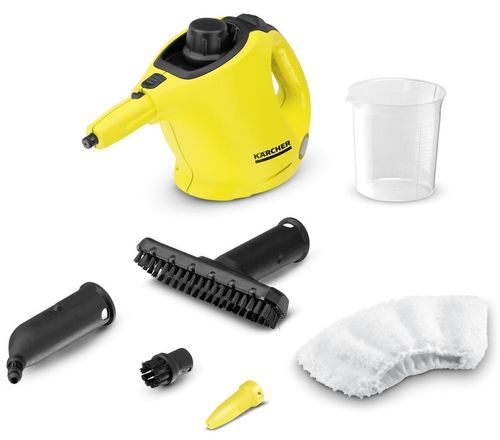 cumpără Purificator de aburi Karcher SC 1 Yellow în Chișinău 