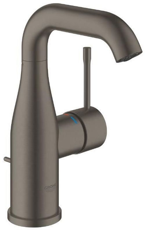 купить Смеситель для умывальника Grohe Essence Brushed Hard Graphite Lavoar M 24173AL1 в Кишинёве 