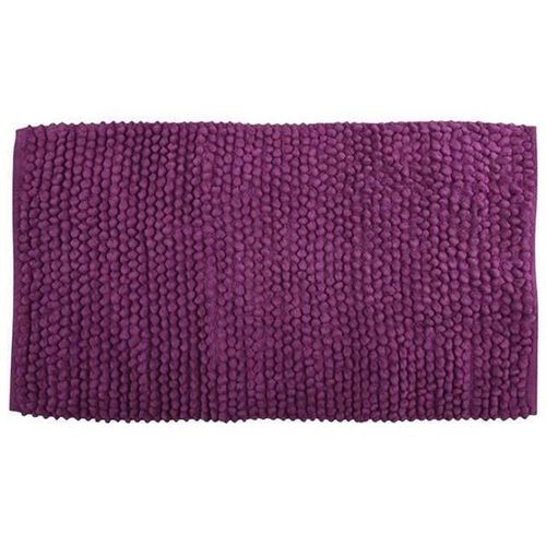 купить Коврик для ванной MSV 40688 50x80cm сиреневый в Кишинёве 