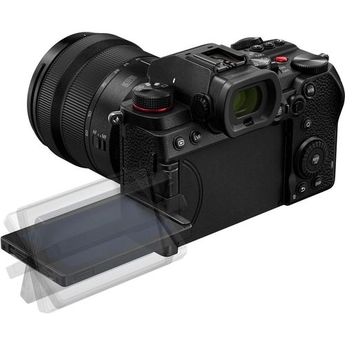 cumpără Aparat foto mirrorless Panasonic DC-S5KEE-K în Chișinău 