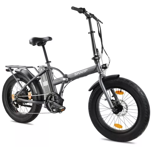 cumpără Bicicletă Sharp BK-FD06E-N în Chișinău 