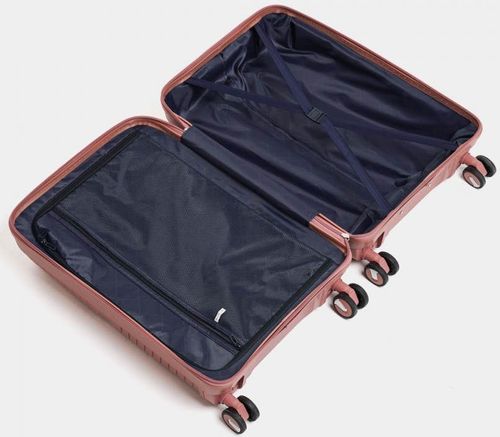 купить Чемодан Bags Poly S Pink Marshmallow в Кишинёве 