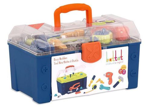 купить Игрушка Battat BT4506Z Set de intrumente, cod 60385 в Кишинёве 