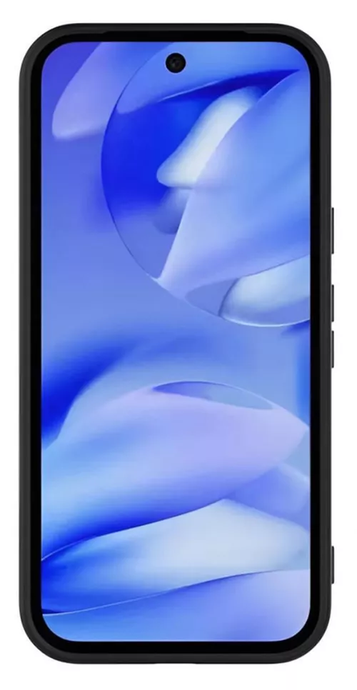 cumpără Husă pentru smartphone Helmet WOO Liquid Silicone Google Pixel 10a, Black în Chișinău 