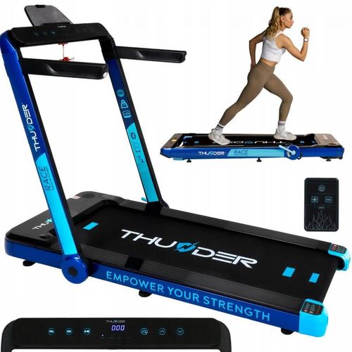 cumpără Banda de alergat Thunder Race, Blue (НФ-00001569) în Chișinău 