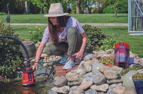 cumpără Pompă Einhell GE-DP 18/25 (41.815.80) în Chișinău 