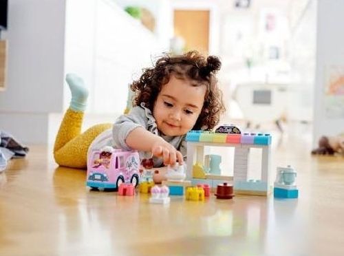 cumpără Set de construcție Lego 10928 Bakery în Chișinău 