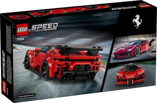 купить Конструктор Lego 77254 Ferrari SF90 XX Stradale Sports Car в Кишинёве 