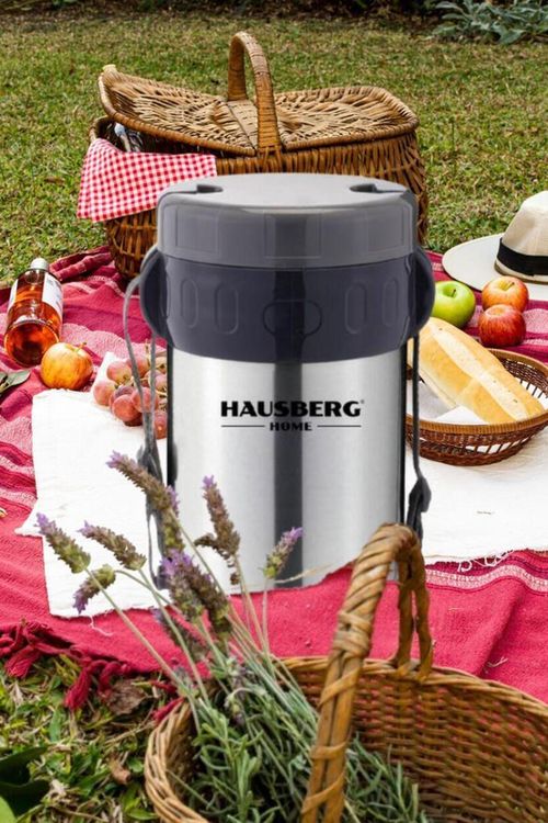 cumpără Termos pentru alimente Hausberg HB-H 1461 în Chișinău 