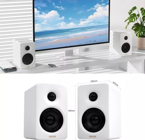 cumpără Boxe multimedia pentru PC Edifier M60 Black în Chișinău 