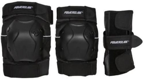 cumpără Echipament de protecție Powerslide 903292 Standart Black Size L în Chișinău 