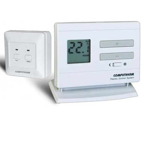 cumpără Termostat de cameră Computherm Q3RF (termostat de camera wireless) în Chișinău 