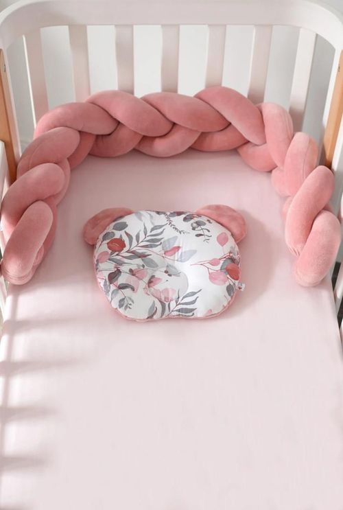 купить Детское постельное белье Veres VR 140.1.10 Velour Powdery 24x27 в Кишинёве 