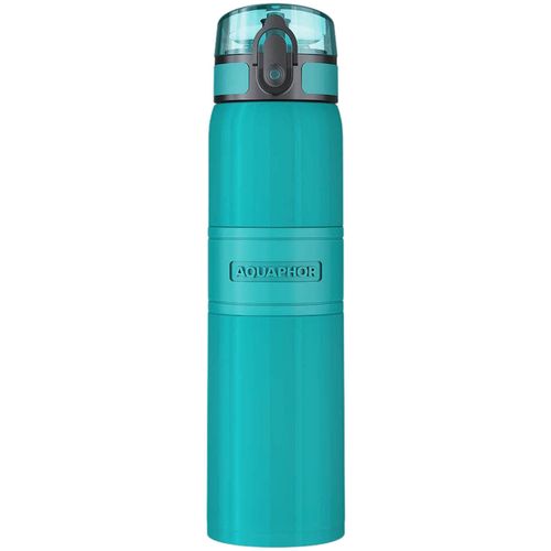 купить Бутылочка для воды Aquaphor 529095 City Cool, 600ml (albastru) в Кишинёве 