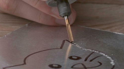 купить Набор головок, бит, насадок Dremel 9901DM Фреза из твердого сплава 26159901DM в Кишинёве 