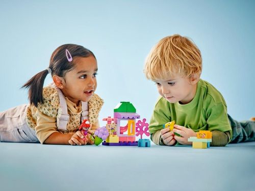 купить Конструктор Lego 10420 DUPLO Cafeneaua lui Ariel și Flounder в Кишинёве 