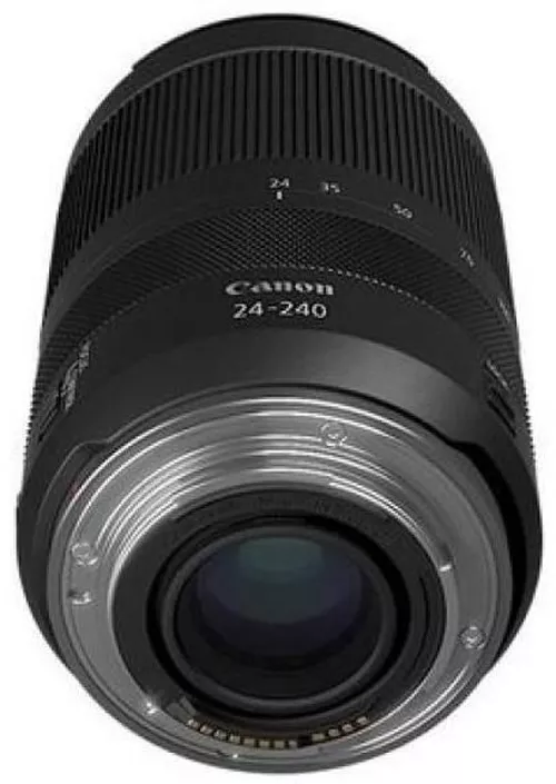 купить Объектив Canon RF 24-240 mm f/4-6.3 IS USM (3684C005) в Кишинёве 