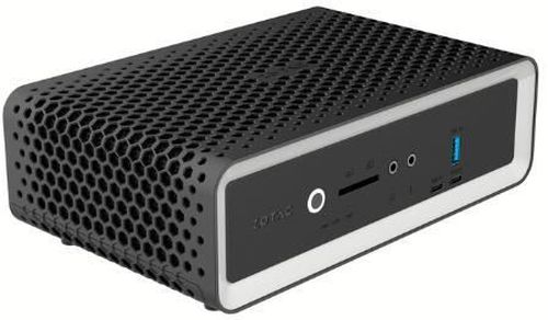 купить Мини ПК ZOTAC ZBOX-CI662NANO-BE в Кишинёве 
