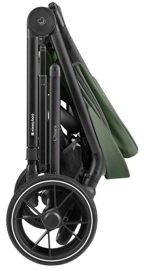 купить Детская коляска Kikka Boo 31001010262 Carucior 3 in 1 Chiara Army Green в Кишинёве 