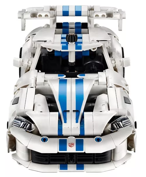купить Конструктор Lego 42234 Technic Masina sport Dodge Viper GTS-R в Кишинёве 
