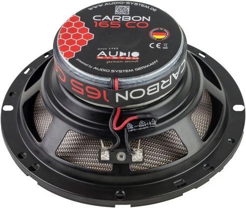 купить Авто-колонки Audio System CARBON 165 Coax (set) в Кишинёве 