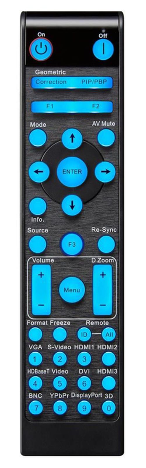 купить Проектор Optoma ZU607TST, Negru в Кишинёве 