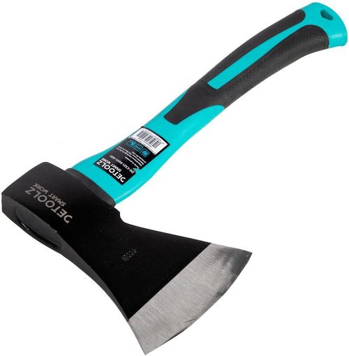 cumpără Topor Detoolz DZ-C321-S001-G01 Topor 1000G maner din fibra de sticla în Chișinău 