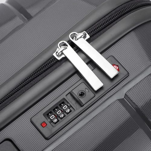 купить Чемодан Bags Oliver M Onyx Gray в Кишинёве 